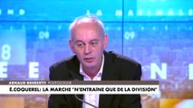Arnaud Benedetti : «Pourquoi la France Insoumise (...) n’est pas présente dans le cortège de la manifestation contre l’antisémitisme ? C’est la vraie question que l’on devrait se poser»