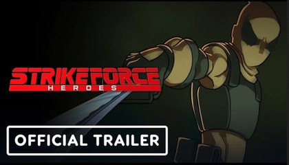 Strike Force Heroes | Official Launch Trailer