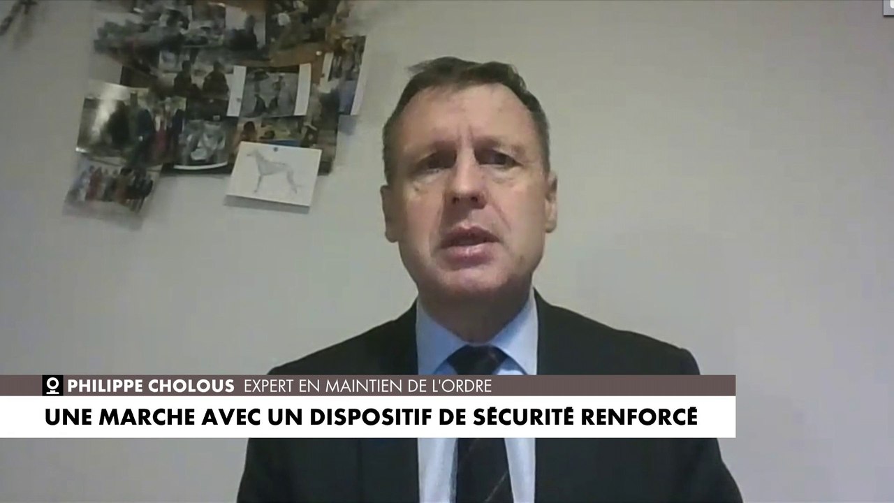 Philippe Cholous : «Il va y avoir pour les personnalités et un certain nombre de personnes qui pourraient être ciblées, une logique d’encadrement rapproché»