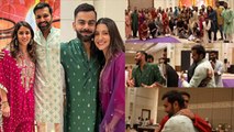 Diwali 2023: Indian Cricket Team Diwali Celebration Inside Video Viral, Anushka Virat, Rohit Moments