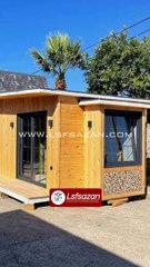 ساخت انواع کانکس های ویلایی | کانکس مسکونی | کانکس آماده | مدرن کانتین