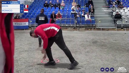 FINALE COUPE D'EUROPE 2023 - BRON VS MONACO T A T