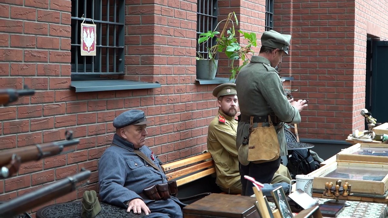 Obchody w Muzeum Wyklętych