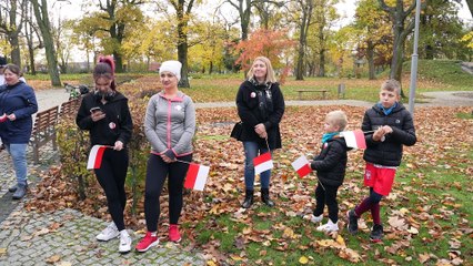 Gazeta Lubuska. Kostrzyn nad Odrą. Pierwszy Piknik Niepodległościowy