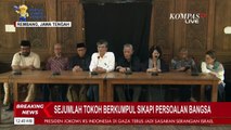 [FULL] Curhat Tokoh Nasional ke Gus Mus di Rembang, Kritik Jokowi dan Kondisi Bangsa Jelang Pilpres
