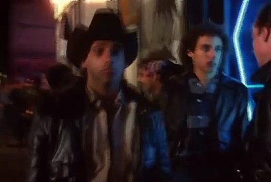 Cruising : La Chasse Bande-annonce (NL)