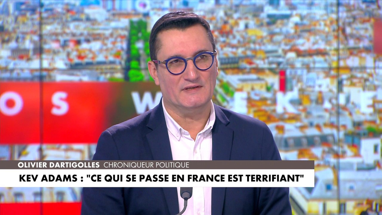 Olivier Dartigolles : «Tout aurait pu bien se passer, cela n’a pas été le cas. Ce n’est pas que des erreurs politiques, la dernière en date est que le mot ‘islamisme’ est absent de la lettre d’Emmanuel Macron»