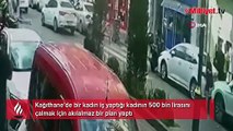 Erkek arkadaşını dahil etti! Genç kadından iş ortağına akılalmaz oyun