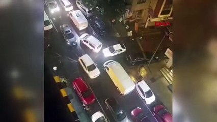 Sultangazi'de Pompalı Tüfekli Saldırı