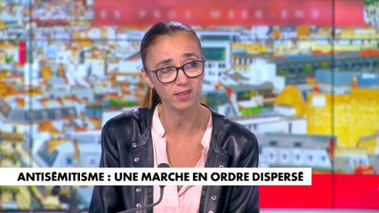 Muriel Ouaknine Melki : «On oublie pourquoi nous faisons cette manifestation, on oublie le quotidien des juifs de France»