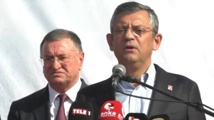 Özgür Özel: Hatay benim şahsi meselemdir