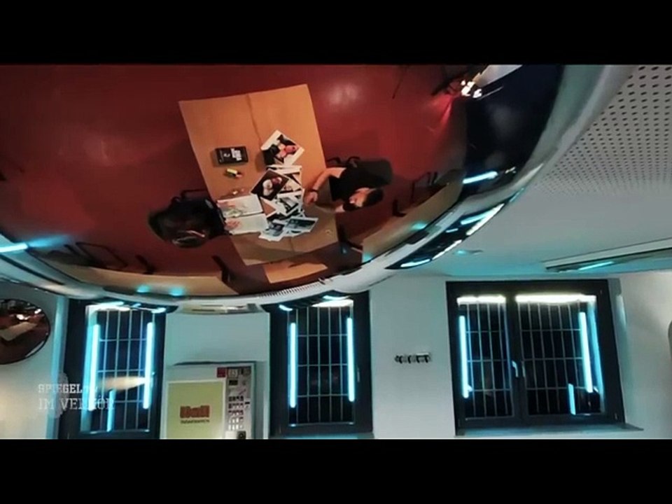 Im Verhör (2)-Der Millionen Coup von Gronau (Asier Rodriguez Santos)   SPIEGEL TV