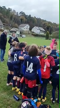 Plateau u9 EJVT à Raedersdorf . 4 équipes de EJVT présente. Bravo à l organisation et aux jeunes pouces .