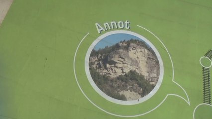 Exploring France Narrow Gauge railway from Nice to Gorge Verdon district