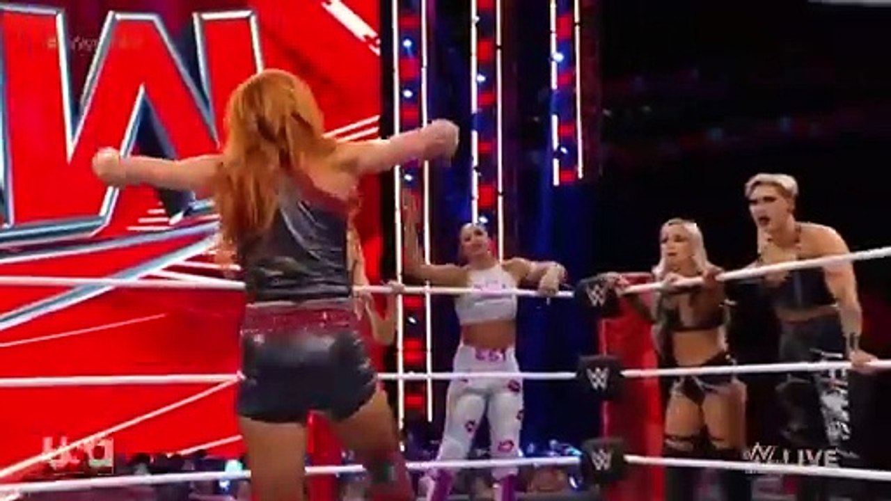 Team Liv vs. Team Becks 2 of 2