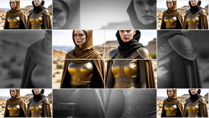 A.e.r.o. & Unusual Cosmic Process - Bene Gesserit [AstroPilot Music]