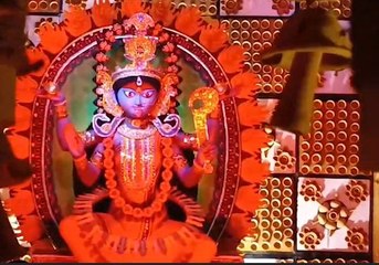 শিলিগুড়ি স্বামীজী ক্লাবে শ্যামাপুজো করা হচ্ছে মহা ধুমধামে