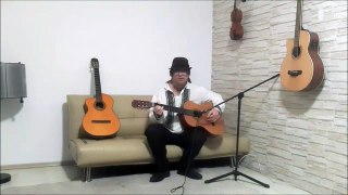 Proconsul -Cerul classical  guitar Adrian Danaila