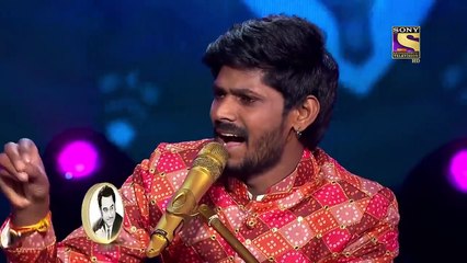 'Pallu Latke' पे देखिए Sawai का अंदाज़ _ Indian Idol Season 12