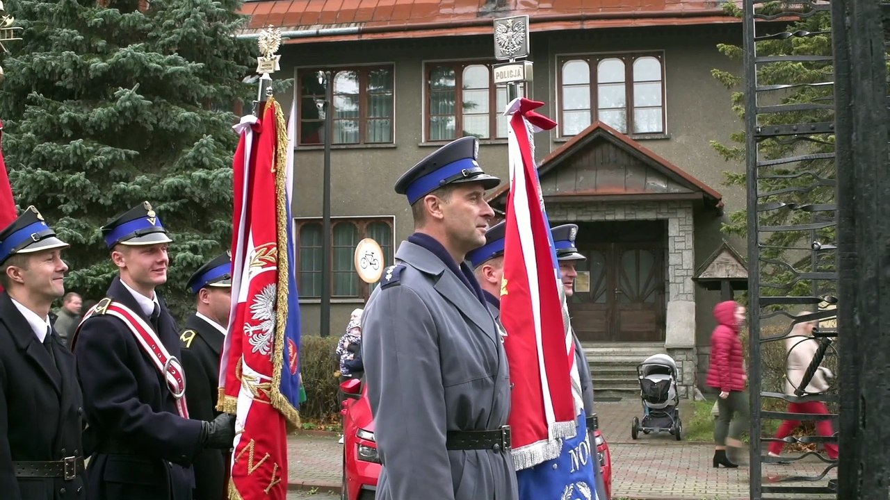 Nowy Targ - obchody święta niepodległości