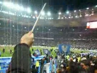 FIN DU MATCH LENS 1-2 PSG COUPE DE LIGUE FOULECK01