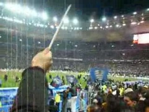 FIN DU MATCH LENS 1-2 PSG COUPE DE LIGUE FOULECK01