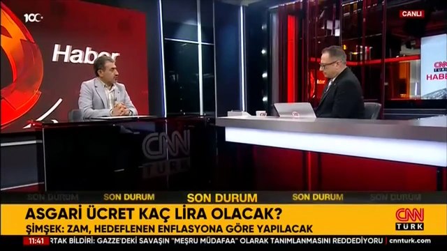 2024 asgari ücreti kaç lira olacak? Canlı yayında uzman isimden dikkat çeken tahmin