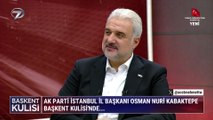 Başkent Kulisi - Osman Nuri Kabaktepe | 12 Kasım 2023