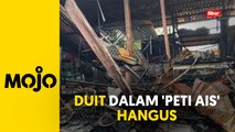 Duit tunai berjumlah RM2,000 antara hangus