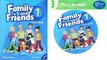 FAMILY AND FRIENDS 1 - UNIT 3 - TRACK 36+37+38+39
