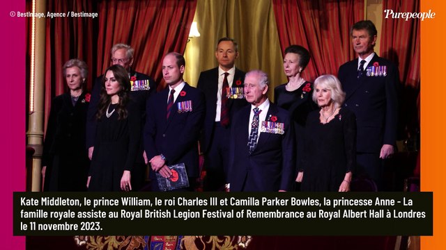 PHOTOS Kate Middleton change de coiffure... la princesse de Galles d'humeur nostalgique ?