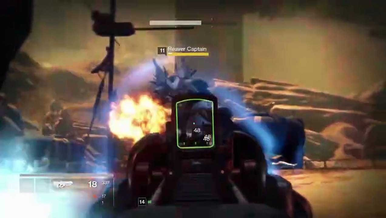 Let's Play Destiny pt 18
