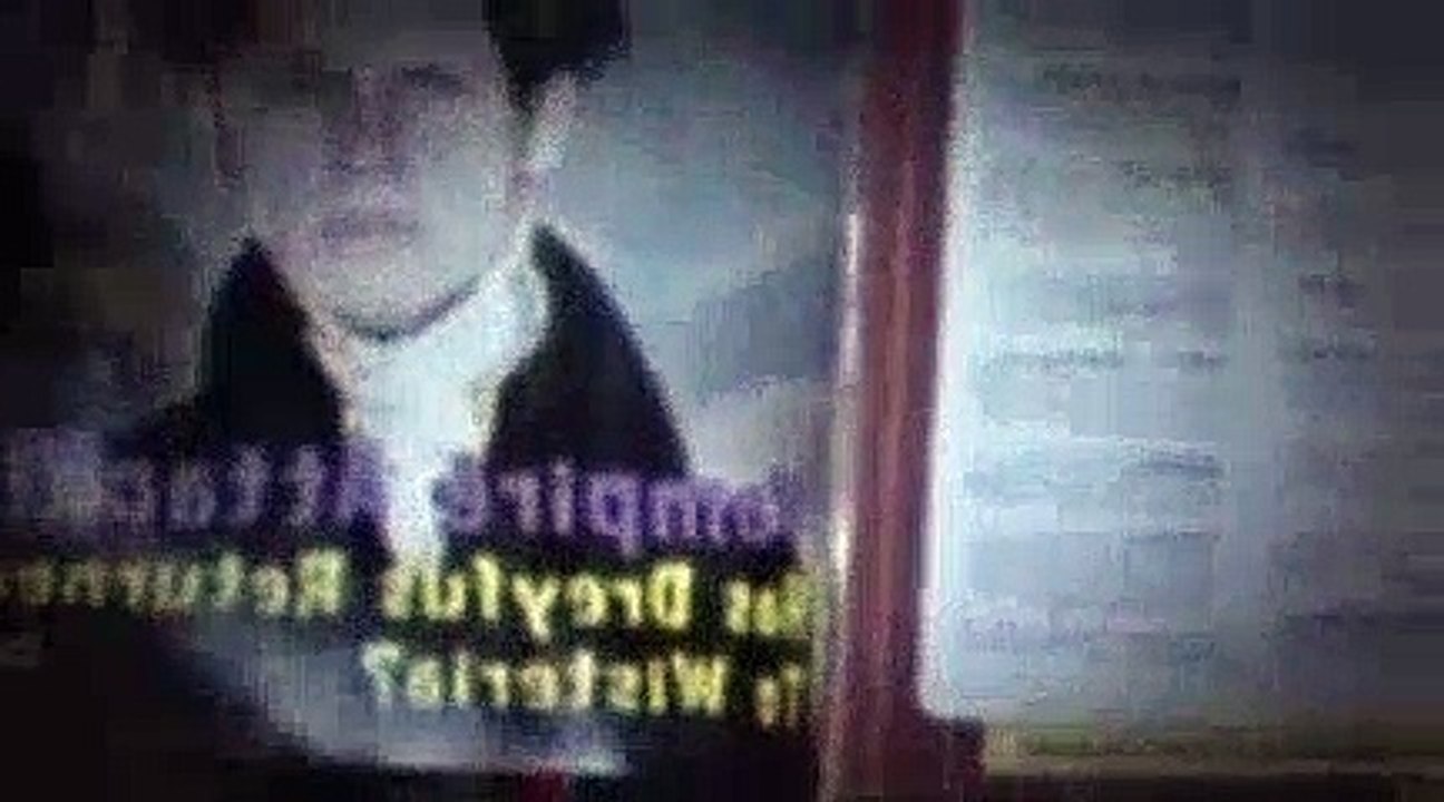 Are You Afraid Of The Dark Season 6 Episode 11 The Tale Of Vampire Town