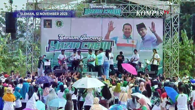 Sandiaga Uno Yakin Aparat TNI-Polri Netral di Pilpres 2024