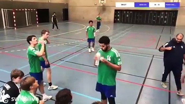 Swish Live - Bois-Colombes Sports Handball U18 M2 - Entente Paris Galaxy -18m U18 M - 10134429