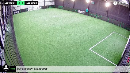 But de soren - les bogoss