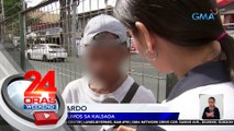 Sindikato, posibleng nasa likod daw ng ilang namamalimos sa Metro Manila | 24 Oras Weekend