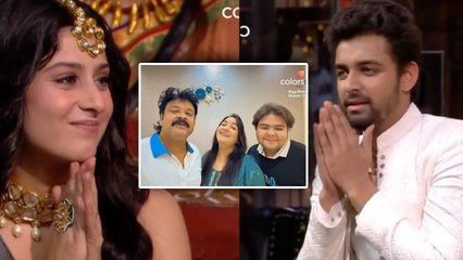 Bigg Boss Live: Samarth के मां-बाप का आया Video Message,बातें सुनकर निकले आंसू!Filmibeat