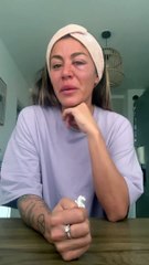 Elle n'a pu s'empêcher de pleurerAnaïs Camizuli révèle avoir été frappée par un inconnu dans la rue le 12 novembre 2023.