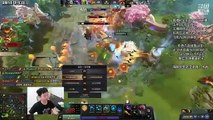 Spear vs Shield, Insane Damage vs Insane Damage Reduction | Sumiya Stream Moment 4003