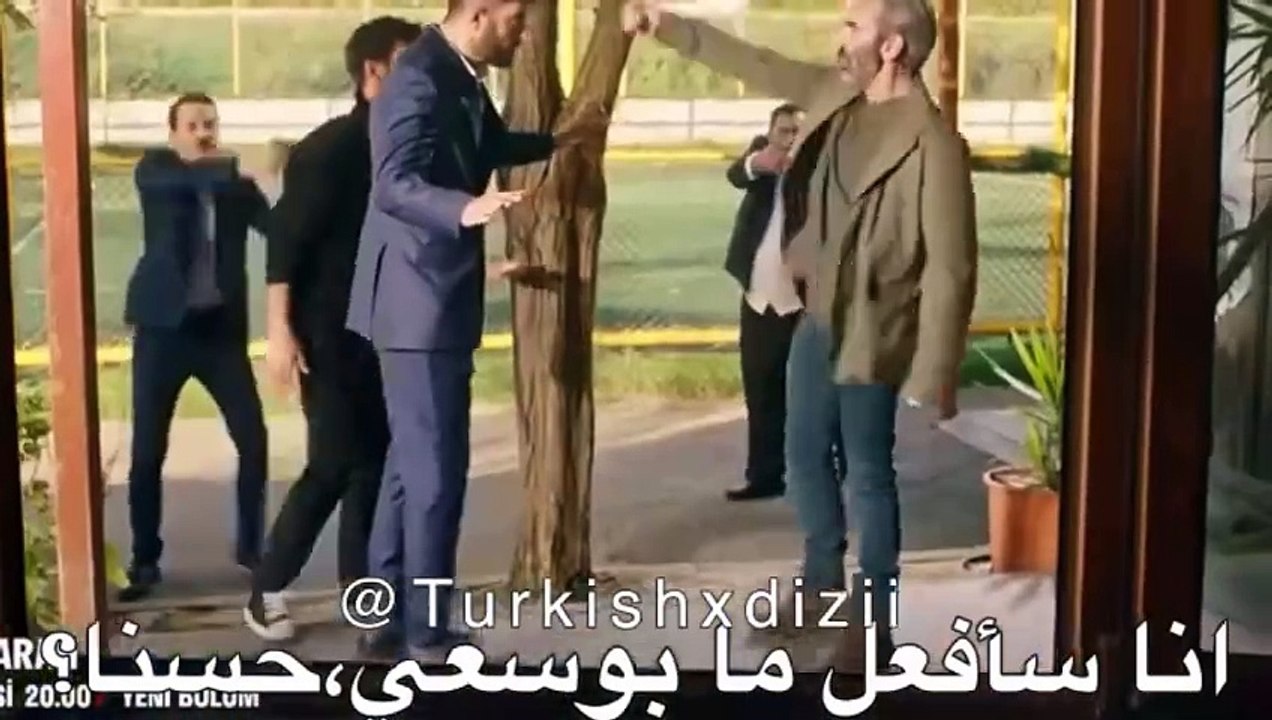 اعلان مسلسل اسمى فرح الحلقه 21