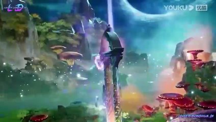 The Legend of the Taiyi Sword Immortal Ep.5 English Sub