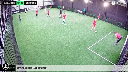 But de soren - les bogoss