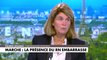 Valérie Lecasble : «Il est porte-parole du gouvernement et on l’entend parler très régulièrement du RN, c’est comme si c’était lui qui devait porter une partie du flambeau au sein de la majorité présidentielle contre le RN»