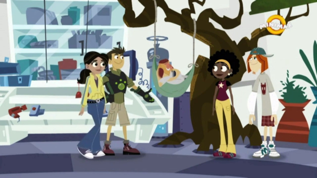 Braca Kret s01e24.Kerhong - zvuk za uzbunu