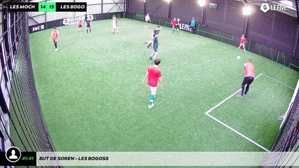 But de soren - les bogoss