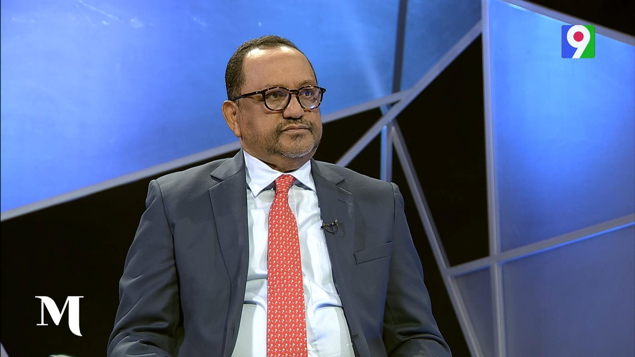 ¡Exclusiva! Las reformas de Luis Abinader con Antoliano Peralta 1/2 | Mckinney