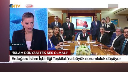 Cumhurbaşkanı Erdoğan: Ortak bildiride Yahudi yerleşimciler ilk defa 'terörist' olarak ifade edildi