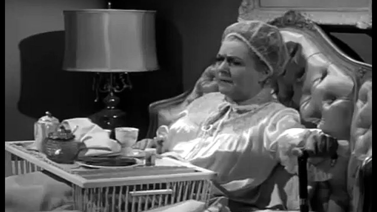 Thriller (1960-61) S01 E04 'THE MARK OF THE HAND' Mona Freeman , Jessie Royce Landis , Shepperd Strudwick | Hollywood Classics movie