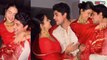 Priyanka Choudhary और Ankit Gupta डूबे प्यार में, PriyAnkit Fans को दिया Diwali Gift, Video Viral!